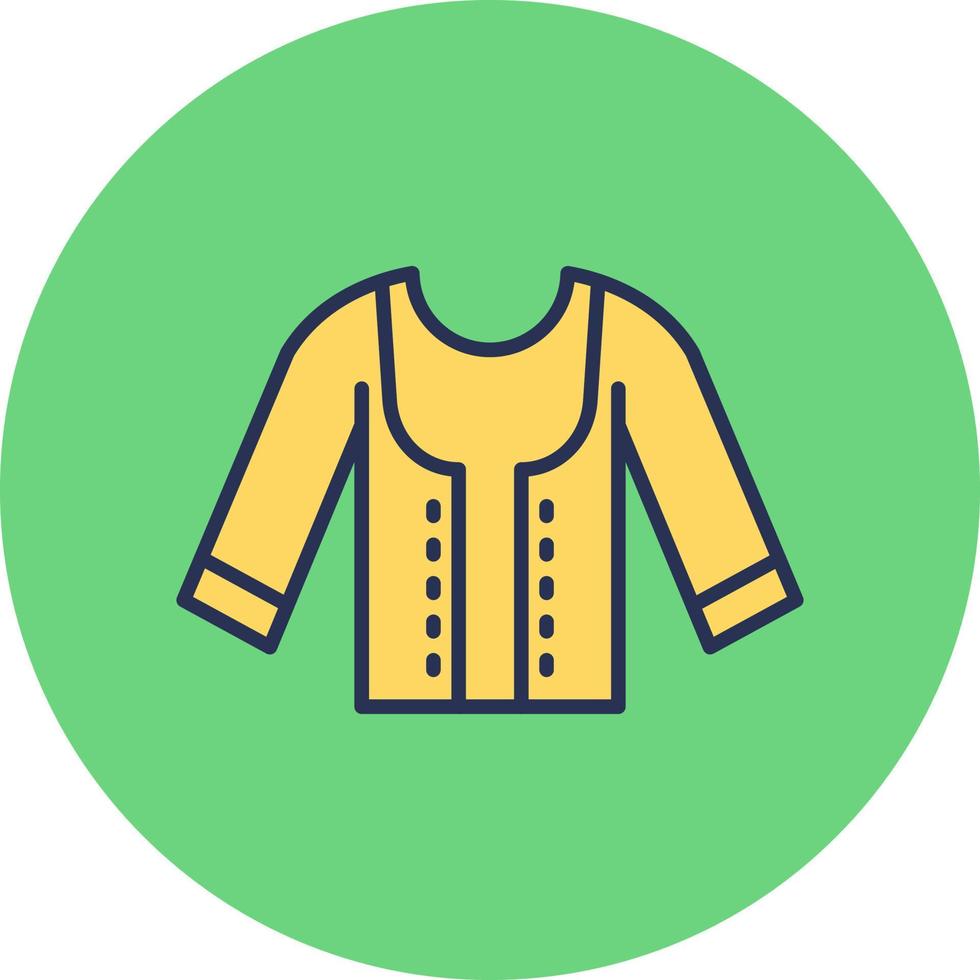 Sweater Vector Icon