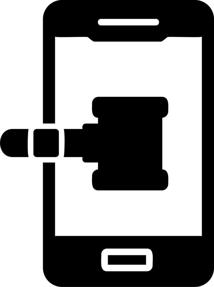 Smartphone Vector Icon