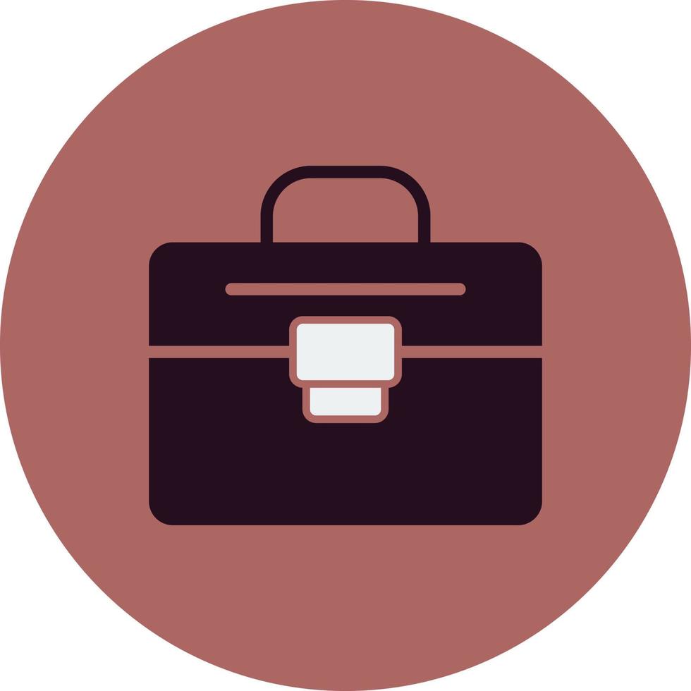 Suitcase Vector Icon