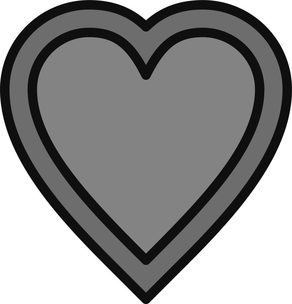 Heart Vector Icon