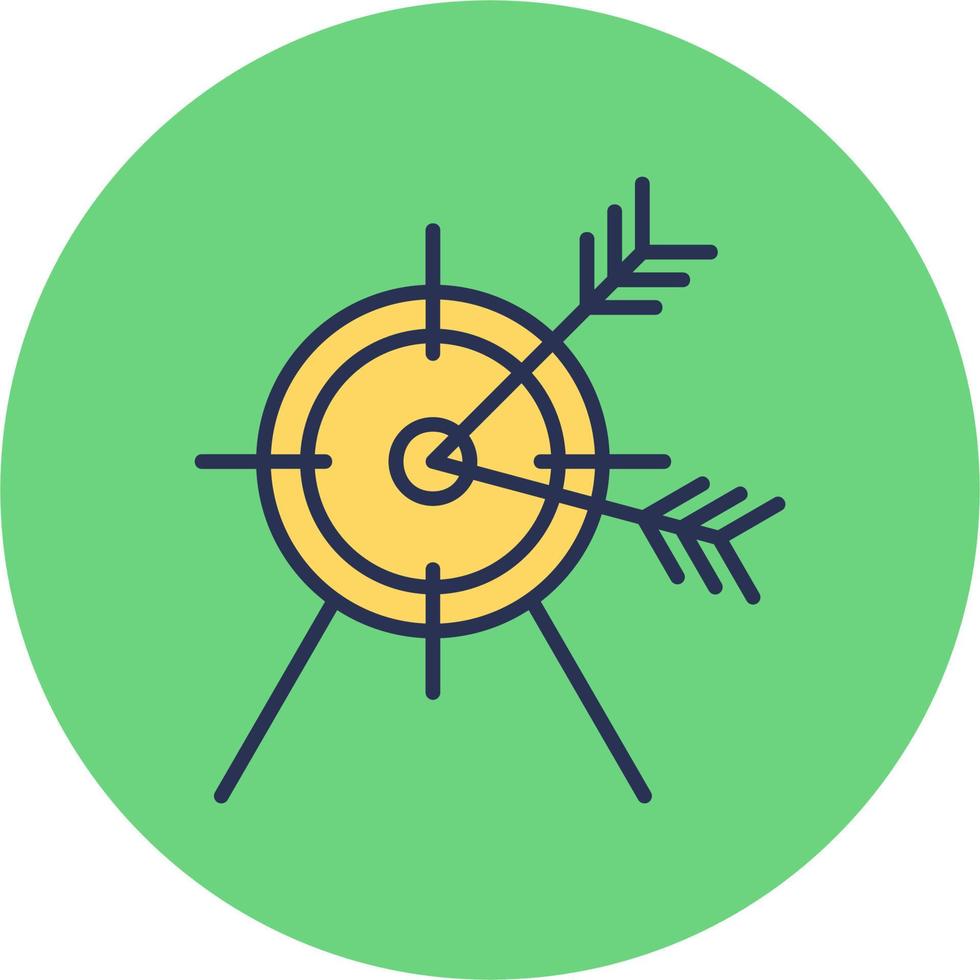 Target Vector Icon