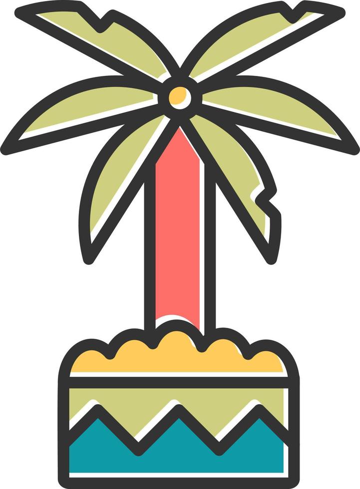 Yucca Vector Icon