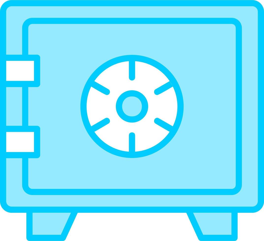 Safety Box Vector Icon