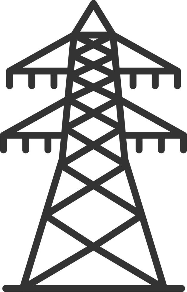 Power Vector Icon