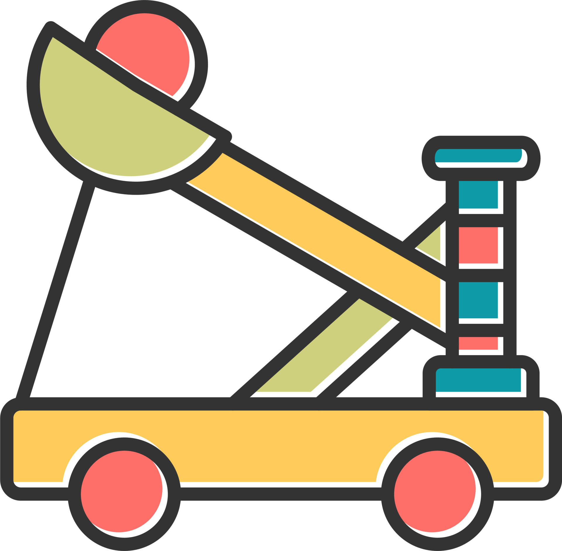 Catapult Vector Icon 20306113 Vector Art At Vecteezy catapult-vector-icon-20306113-vector-art-at-vecteezy