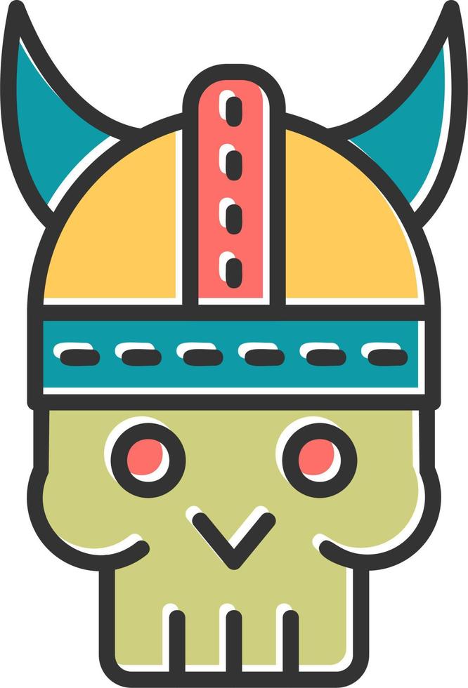 Skull Vector Icon