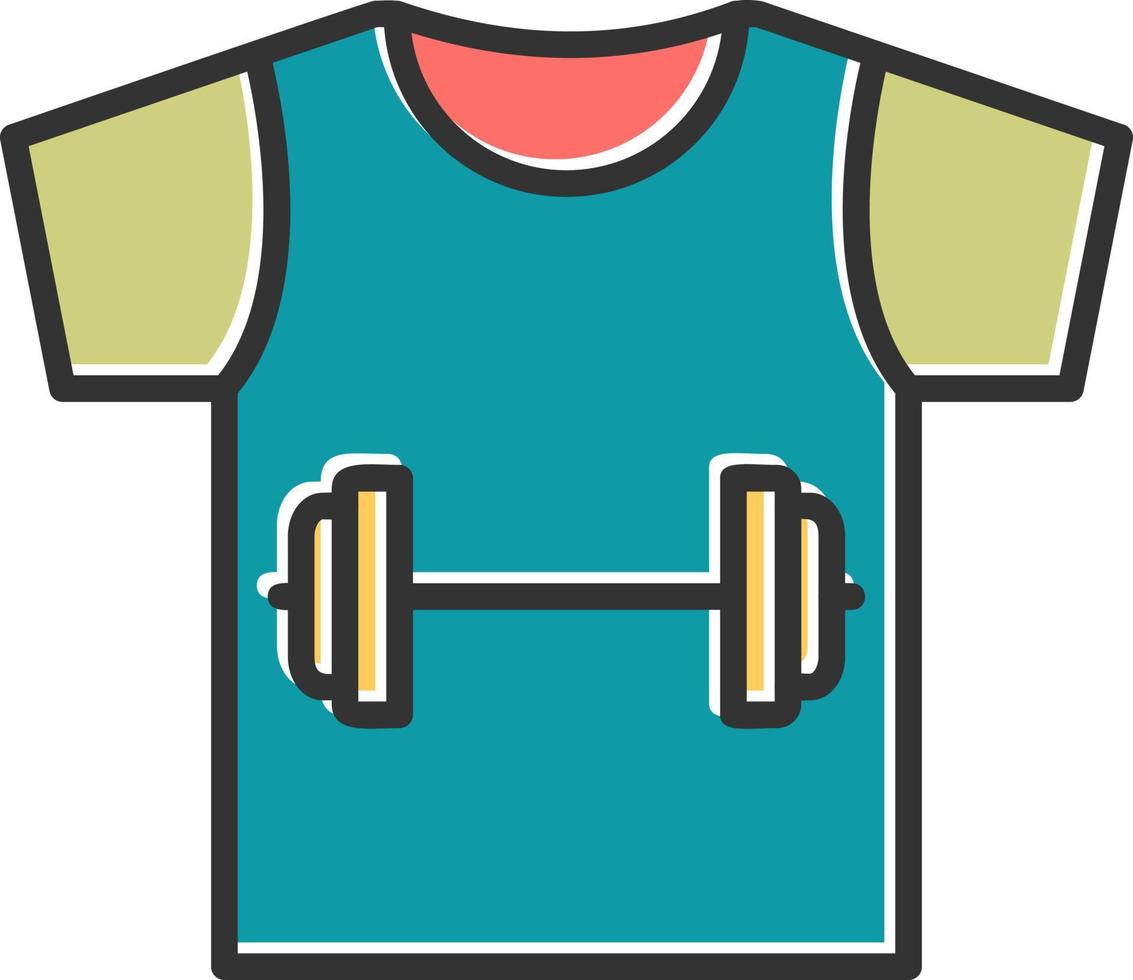 Shirt Vector Icon