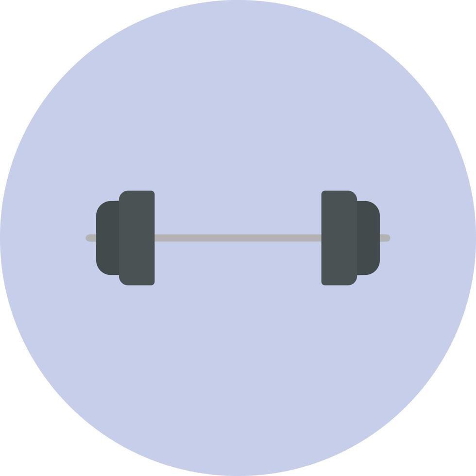 Dumbbell Vector Icon