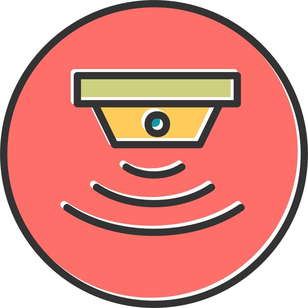 Sensors Vector Icon