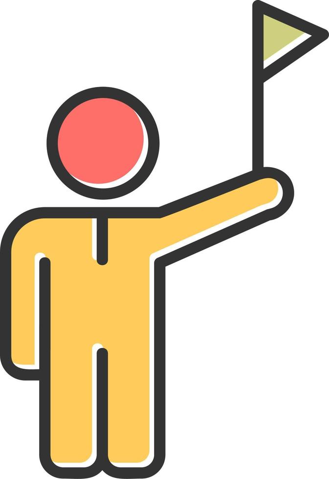Success Vector Icon