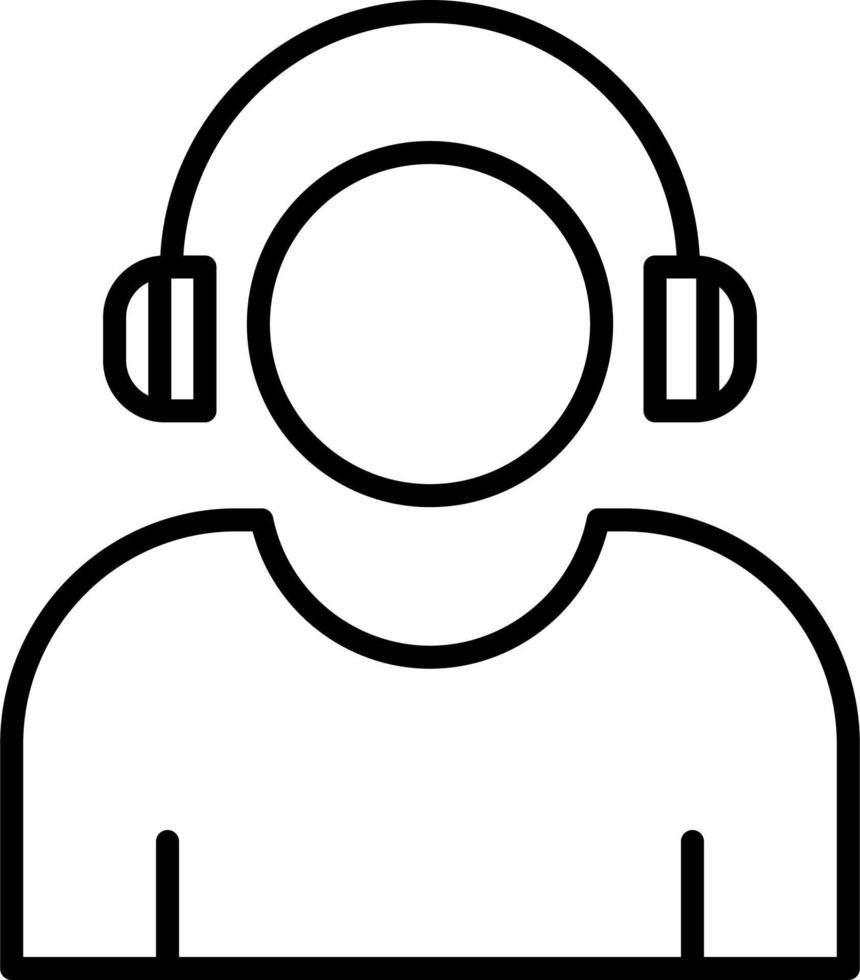 Infulancer Vector Icon