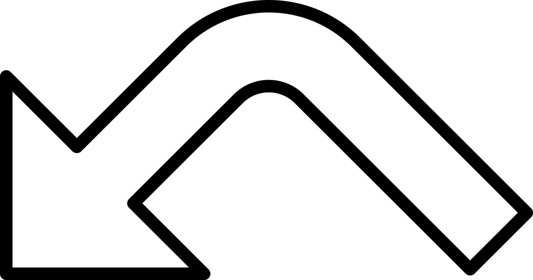 Bounce Vector Icon