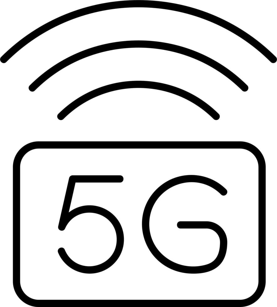 5g Wifi Se al Vector Icono 20306540 Vector En Vecteezy 5g-wifi-5g-cellular-explore-fyp-short-tech-technology