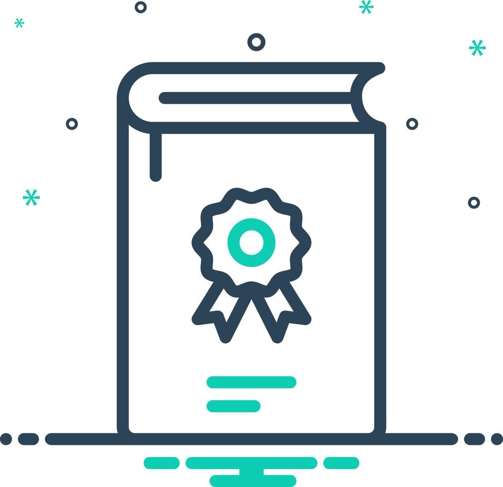 mix icon for most vector
