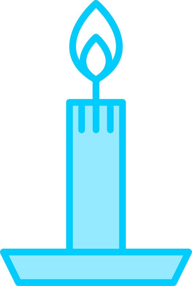 Candle Vector Icon