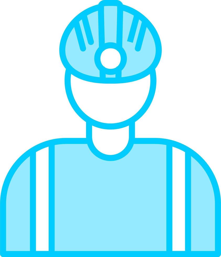 Worker Vector Icon