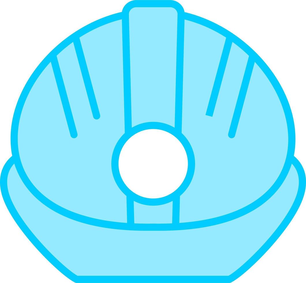 Safety Helmet Vector Icon