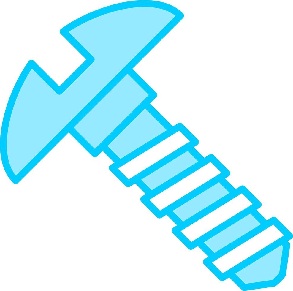 Bolt Vector Icon