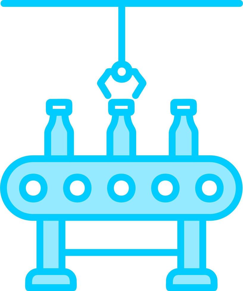 Bottle Vector Icon