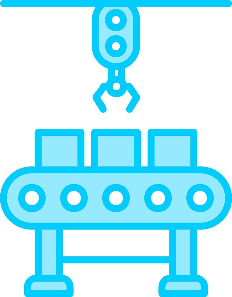 Assembly Vector Icon