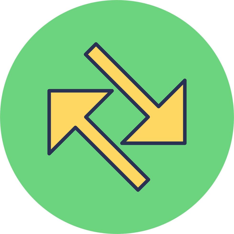 Swap Vector Icon