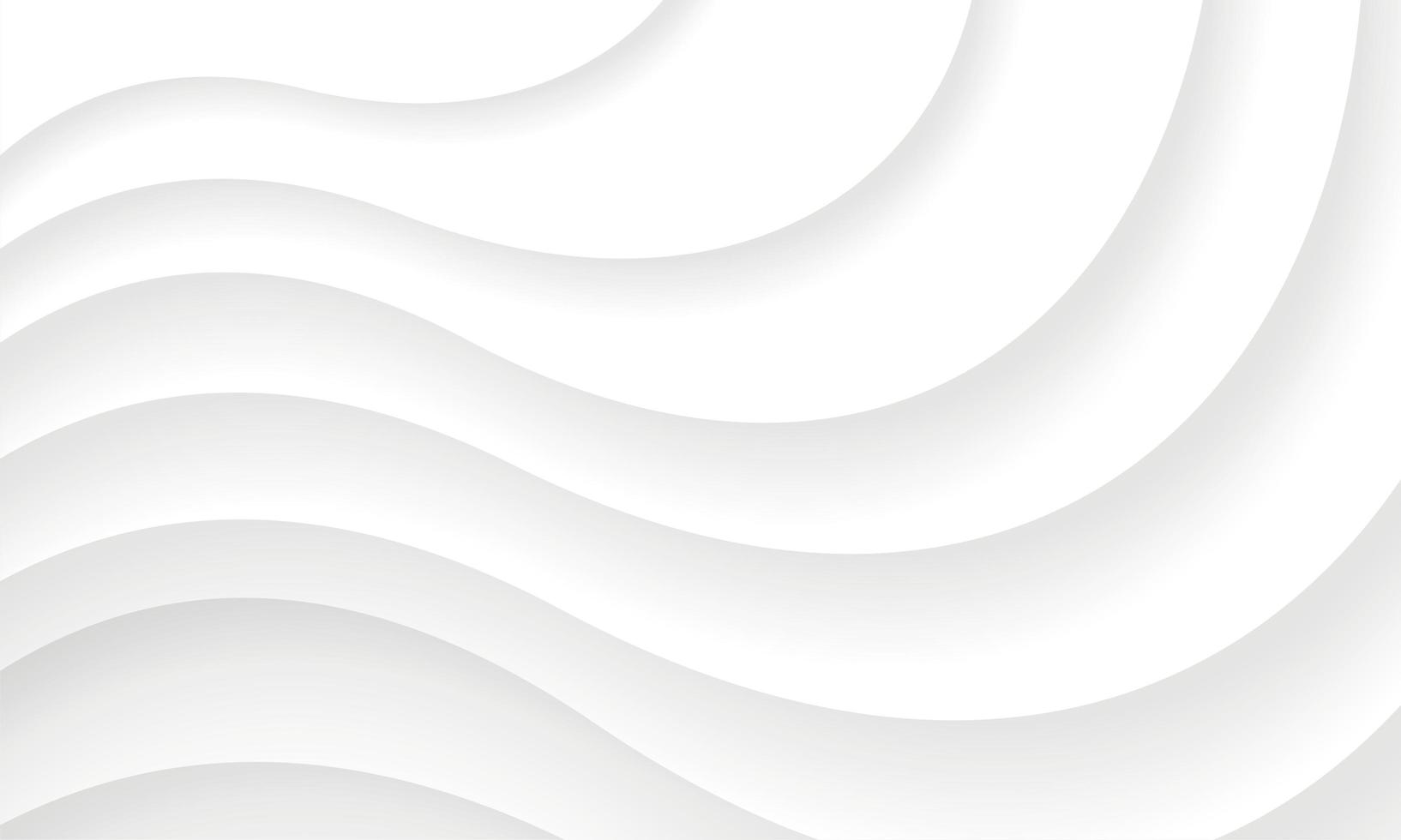Abstract vector design for banner and background design template with wavy gray concept photo