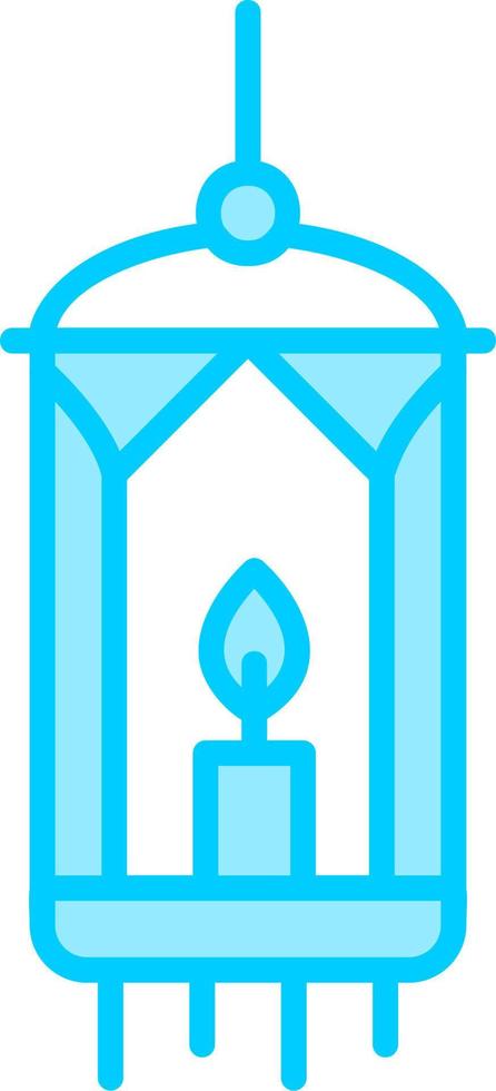 Lantern Vector Icon