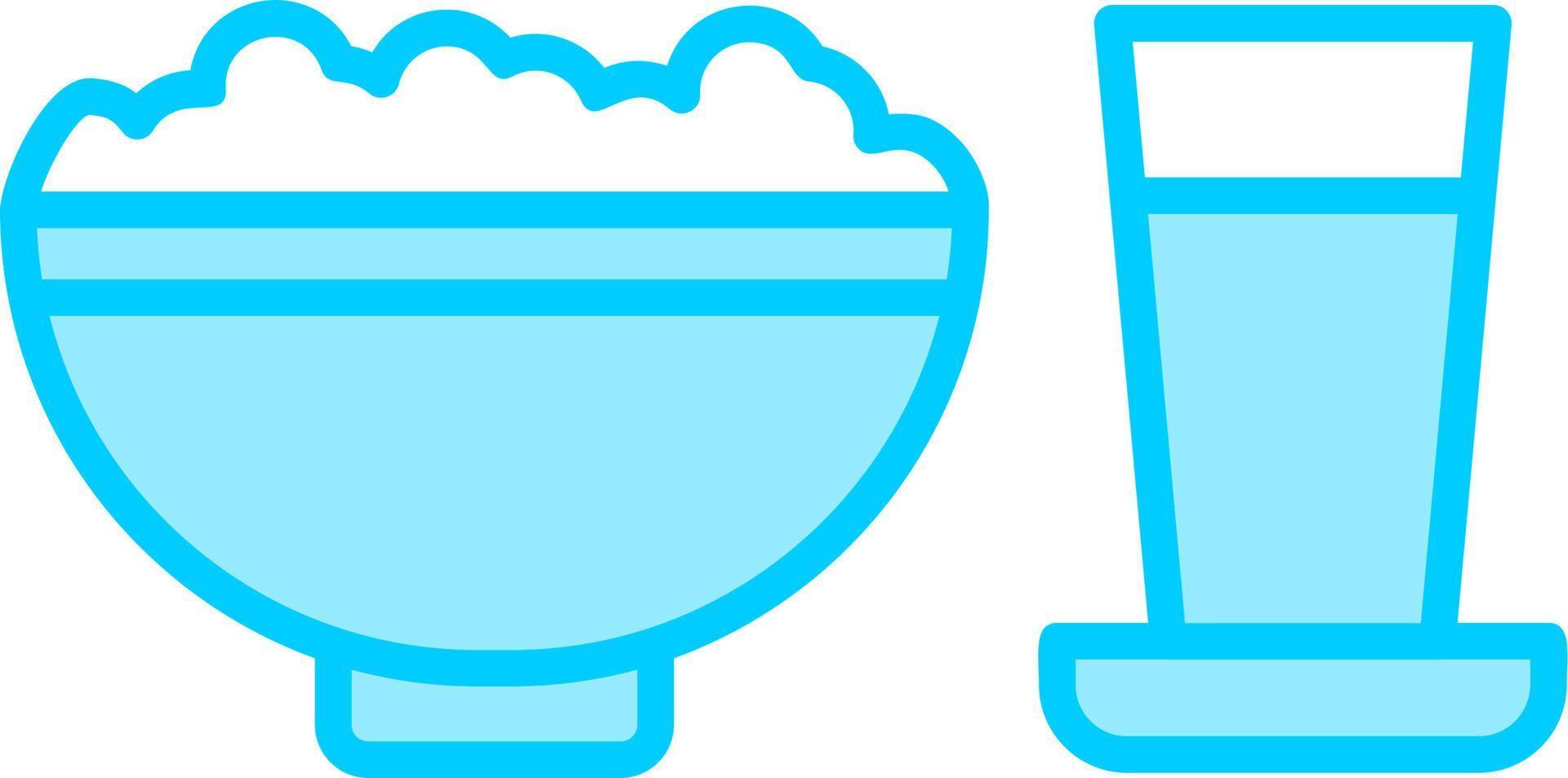 Iftar Vector Icon