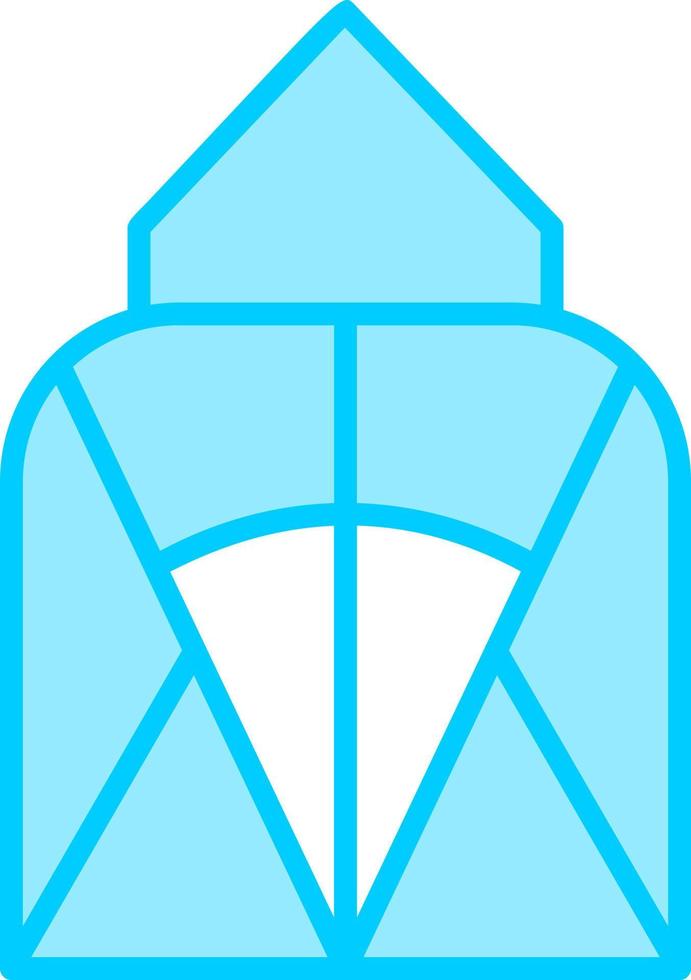 Glass Window Vector Icon