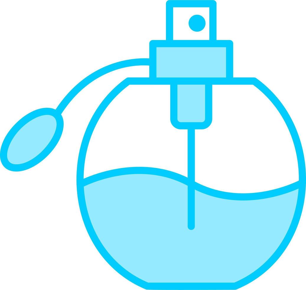 Parfum Vector Icon
