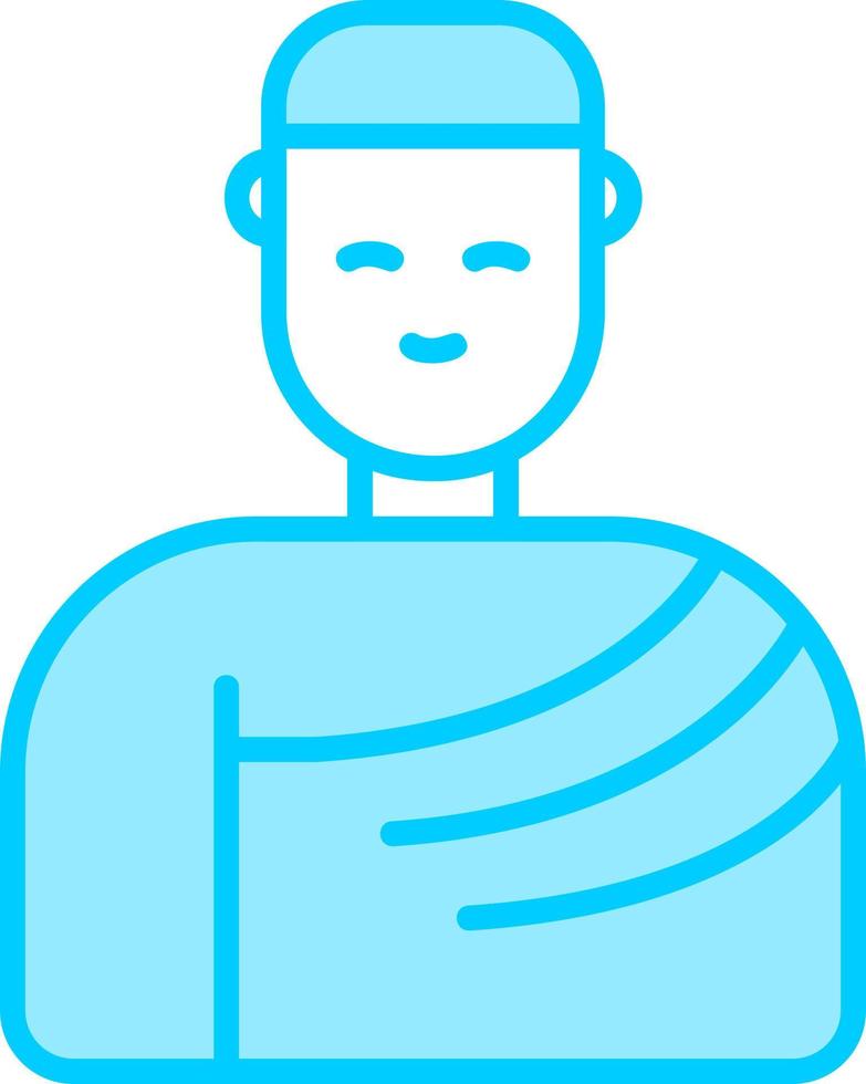 Haji Vector Icon