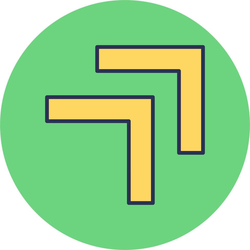 Chevron Vector Icon 20310030 Vector Art at Vecteezy