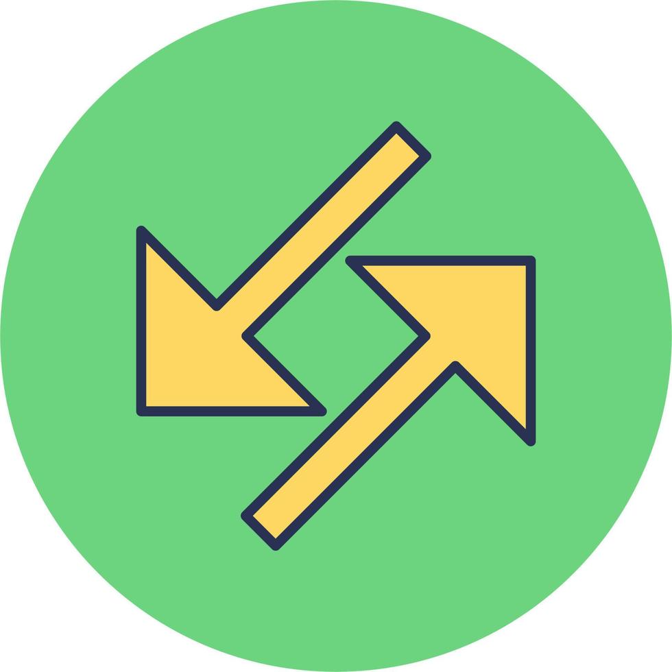 Swap Vector Icon
