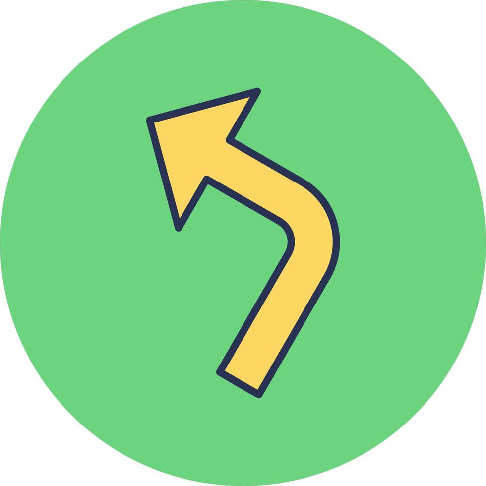 Bounce Vector Icon