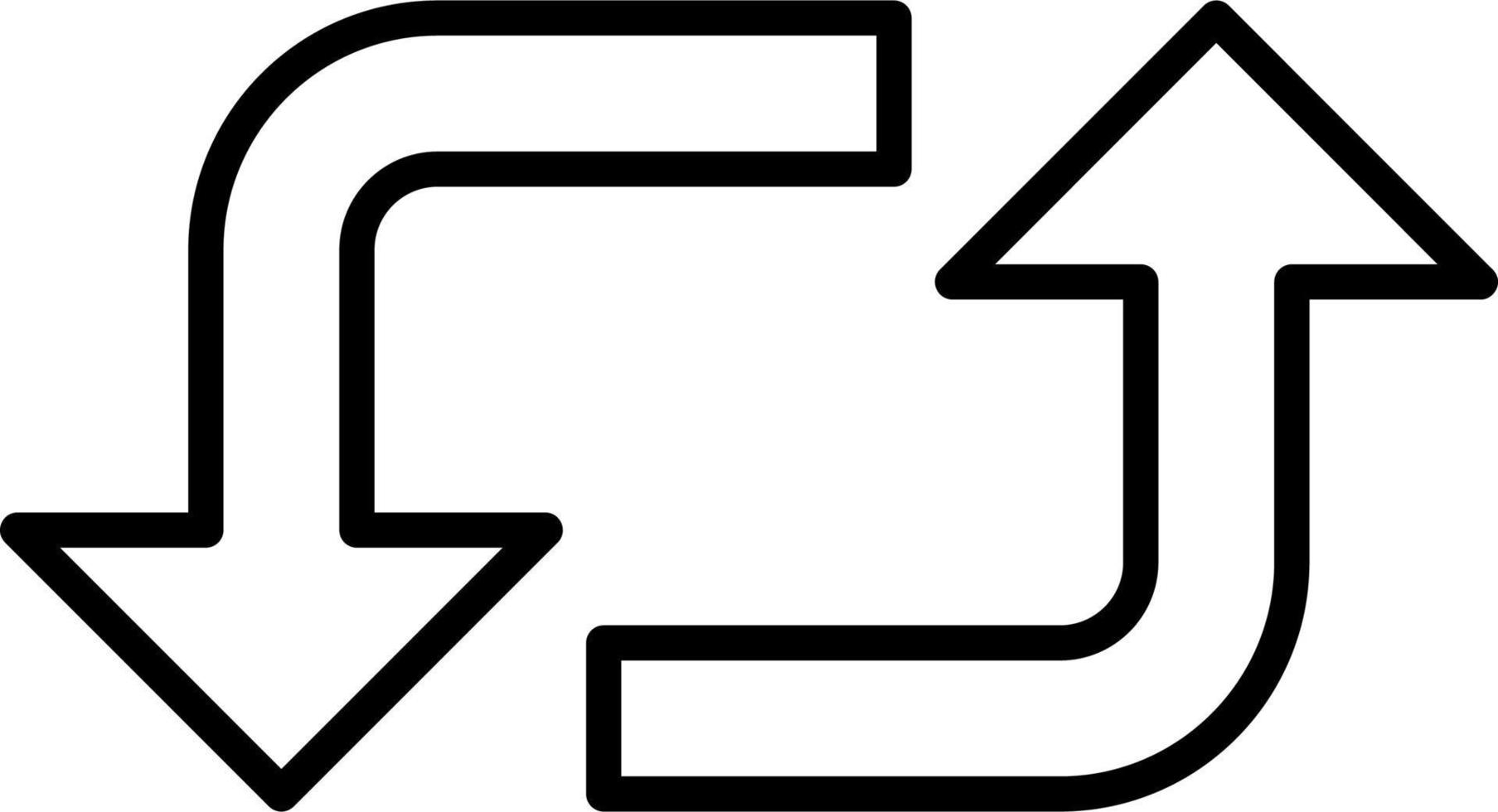 Loop Vector Icon