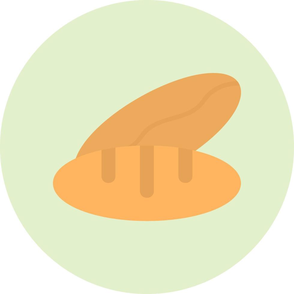 Bun Vector Icon