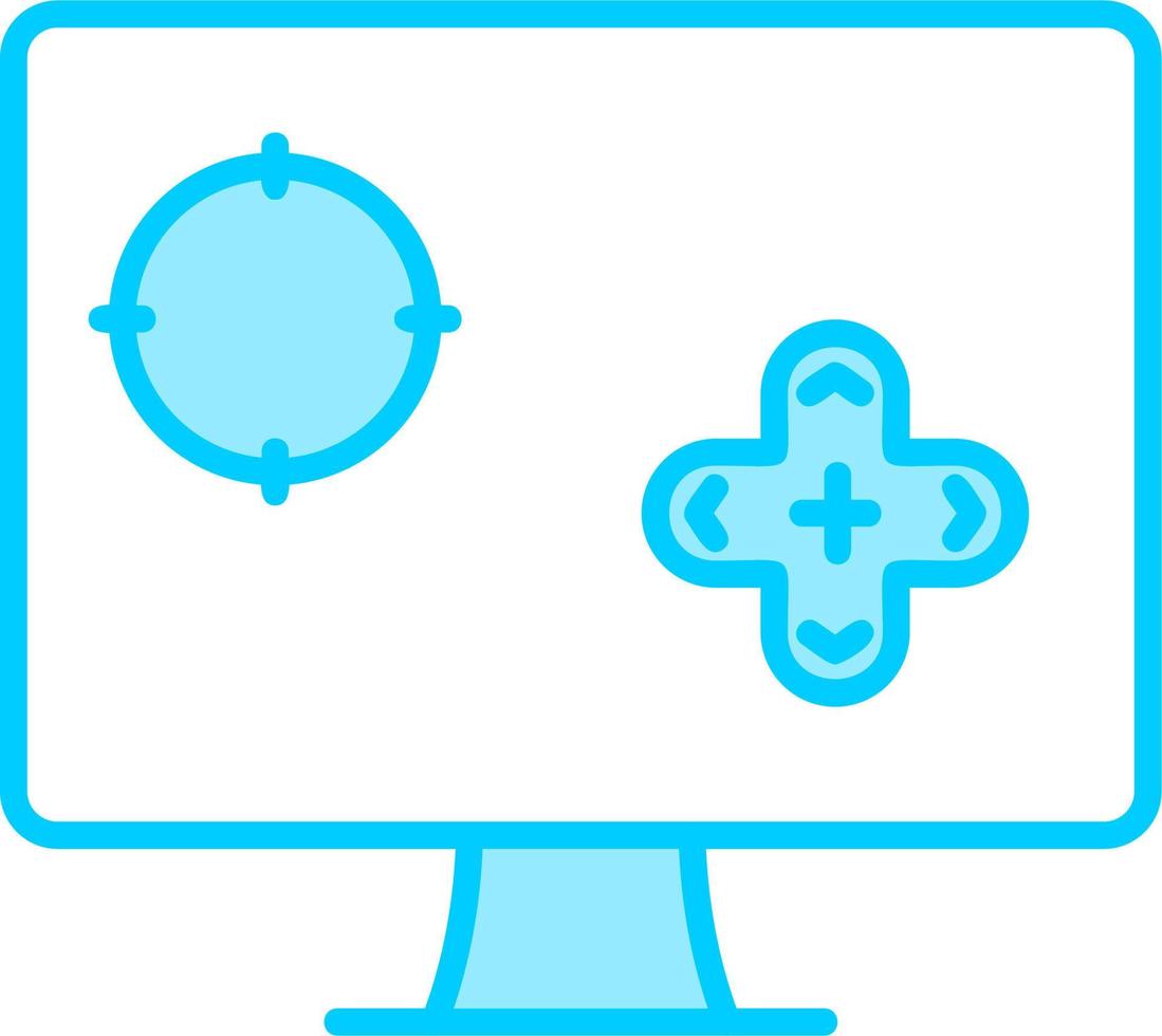 Gaming Vector Icon
