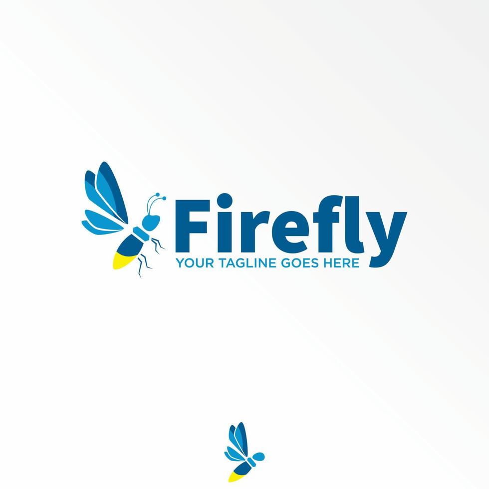 Simple and unique front side bee illustration in flying image graphic icon logo design abstract concept vector stock. Can be used as a symbol associated with animal or insect