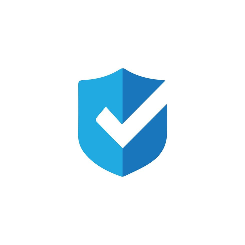 Security Solutions Design Logo Concept Royalty Free vector