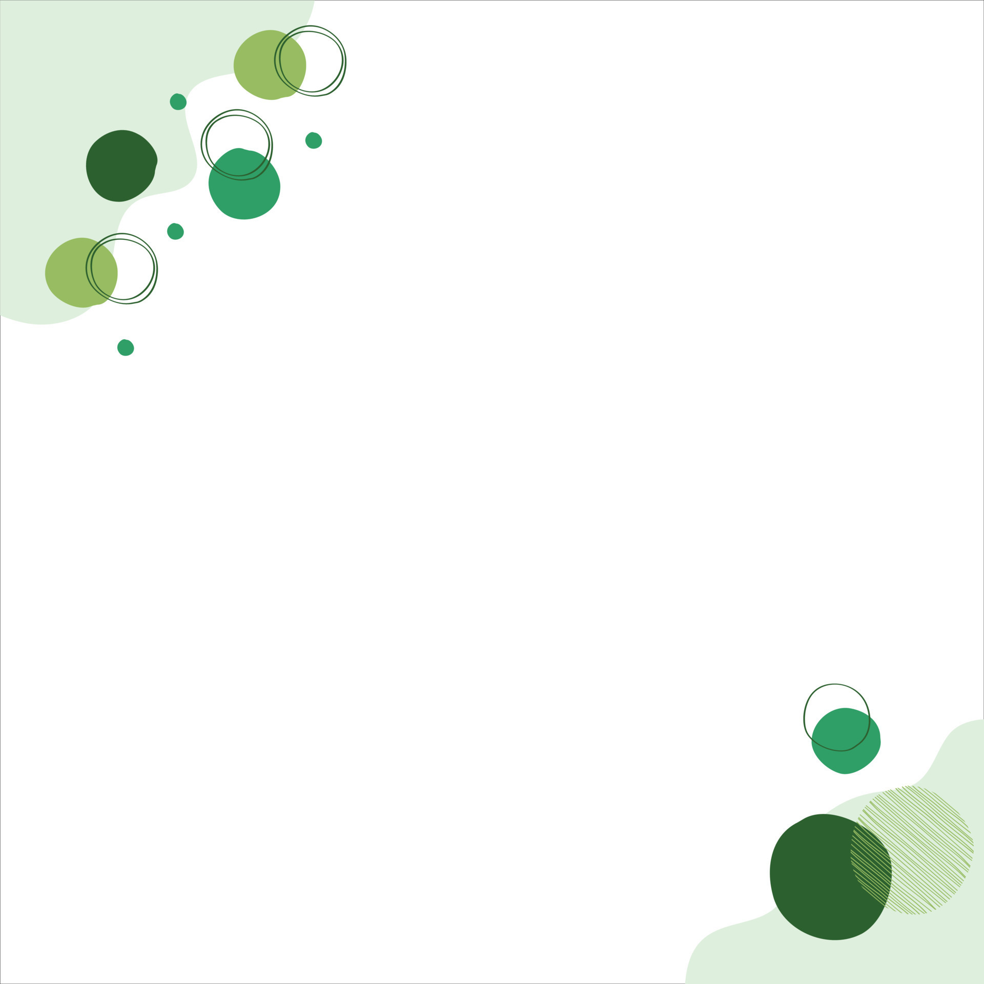 Corner design template 20312875 Vector Art at Vecteezy