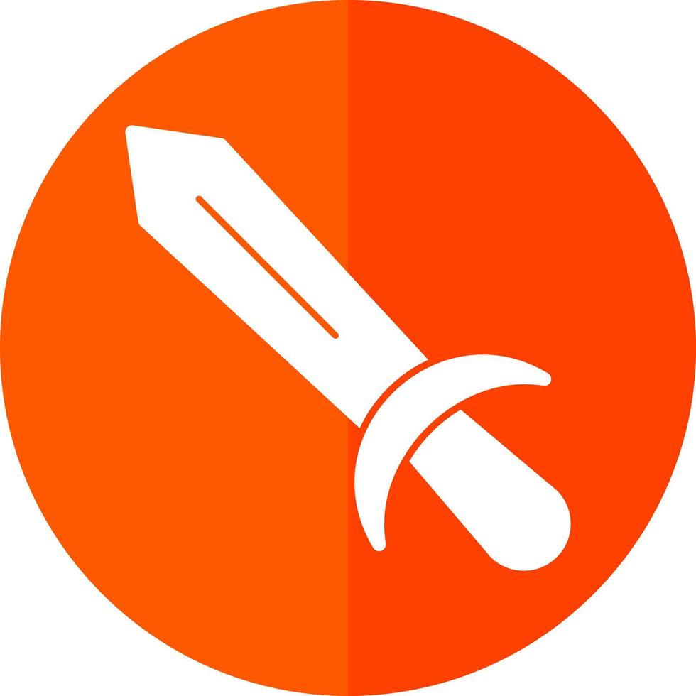 Sword Vector Icon Design