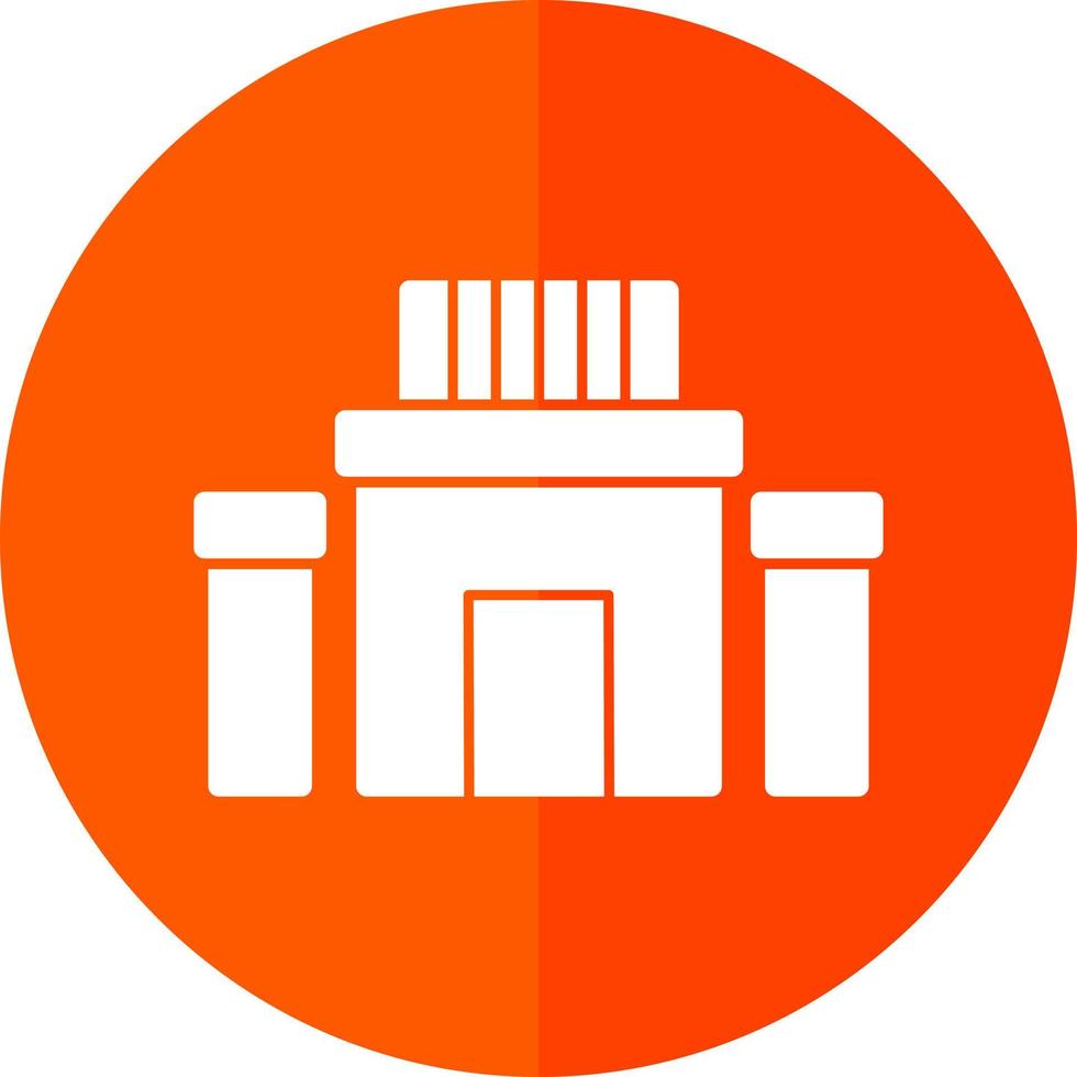 Persepolis Vector Icon Design