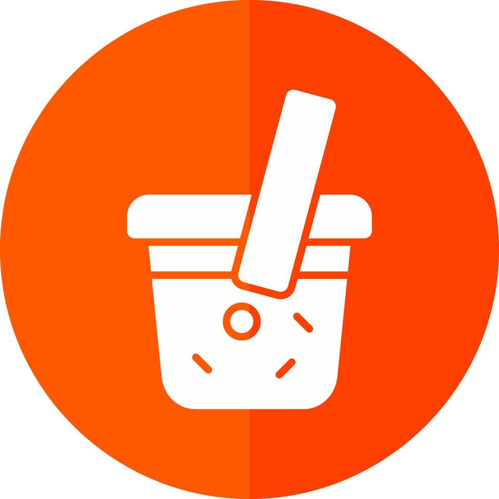 Boba Vector Icon Design