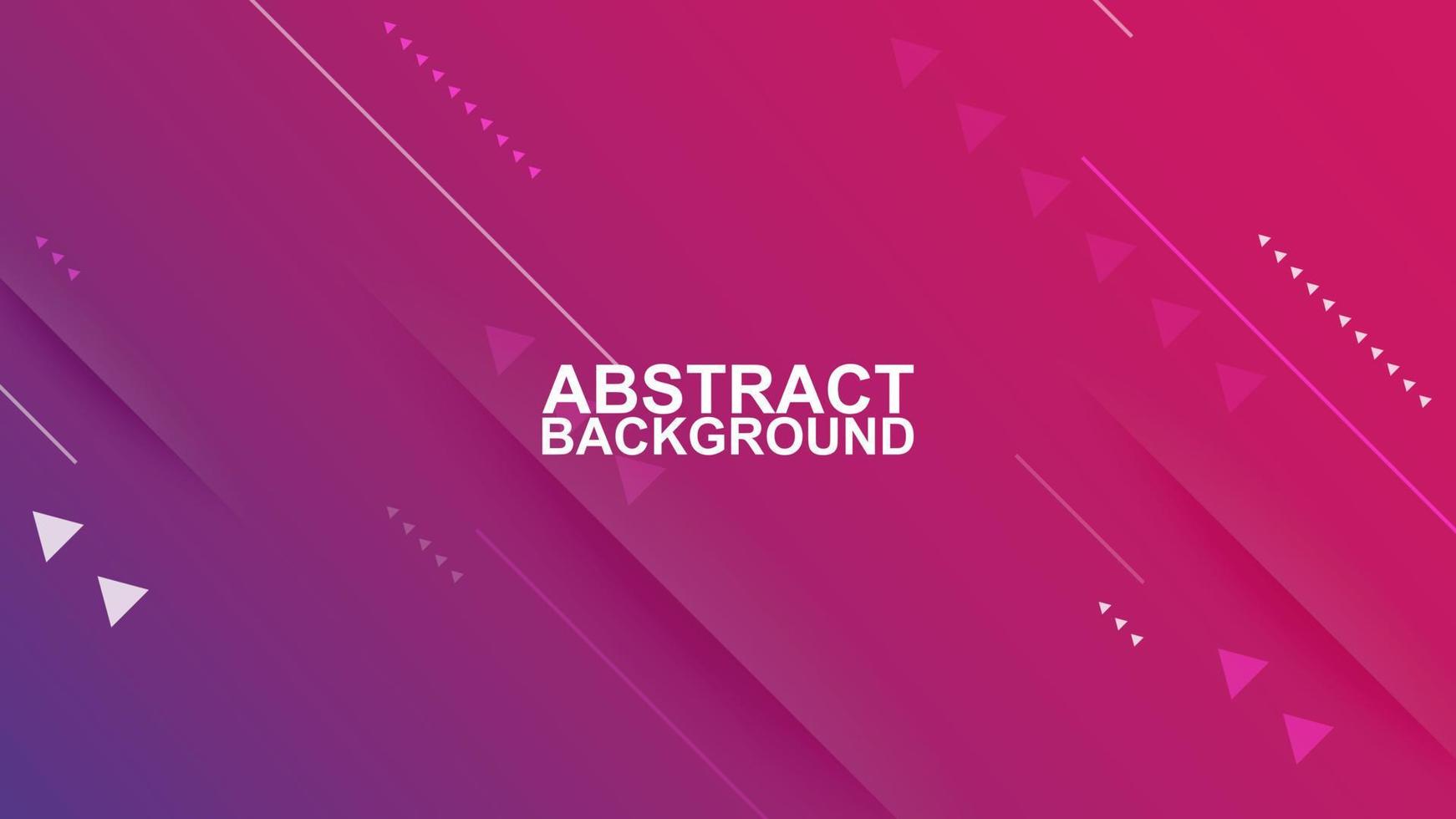 abstract modern geometric red and blue background. line and triangle shape vector illustrations EPS10