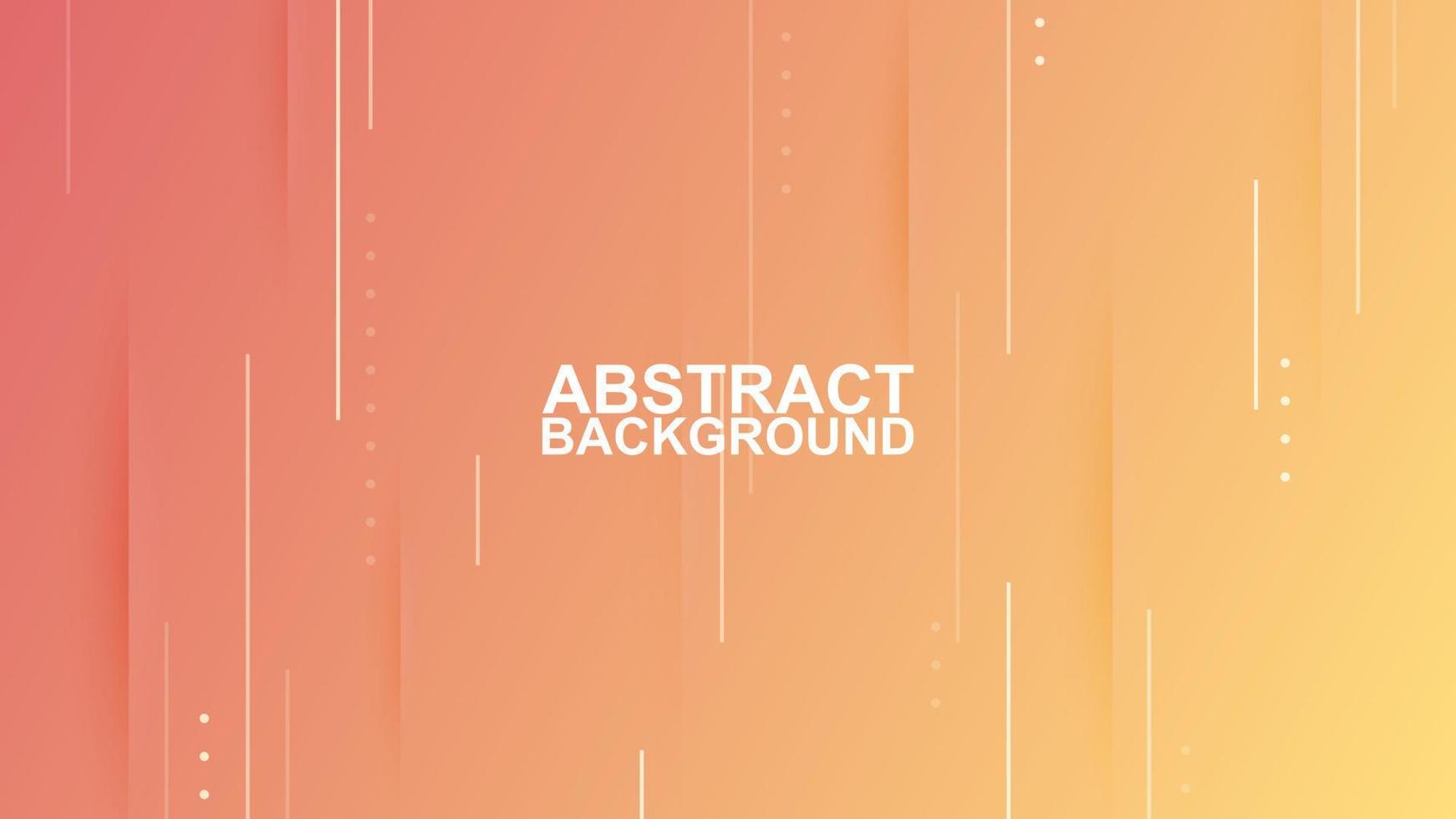 abstract elegant modern red and yellow background with line and dots ornament vector illustrations EPS10