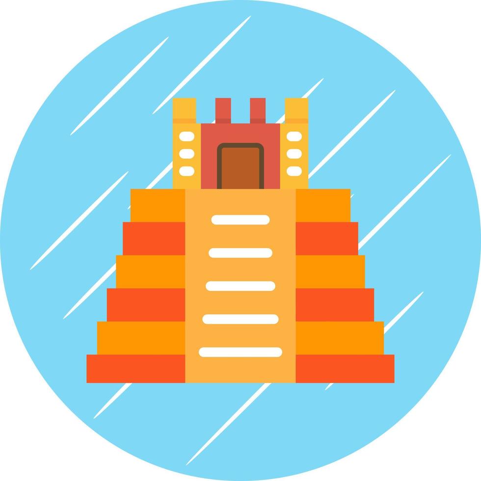 diseño de icono de vector mesoamericano