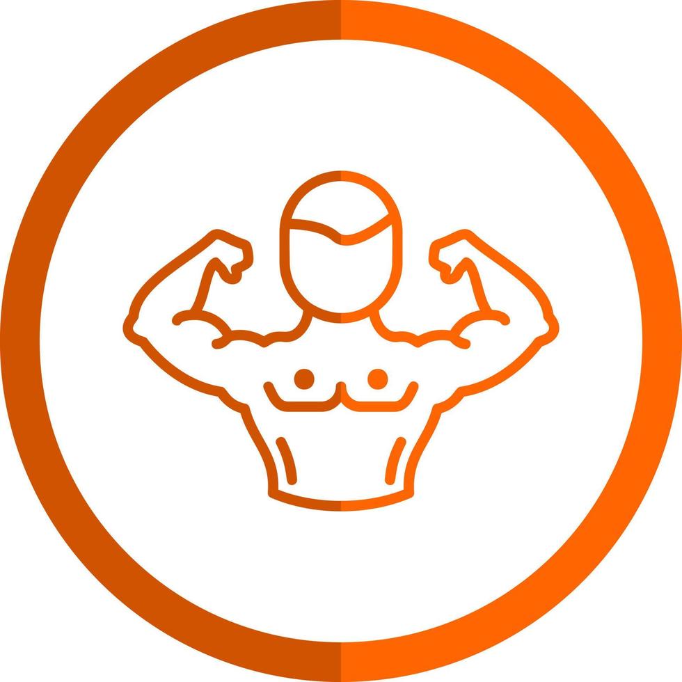 Fitness Vector Icon Design