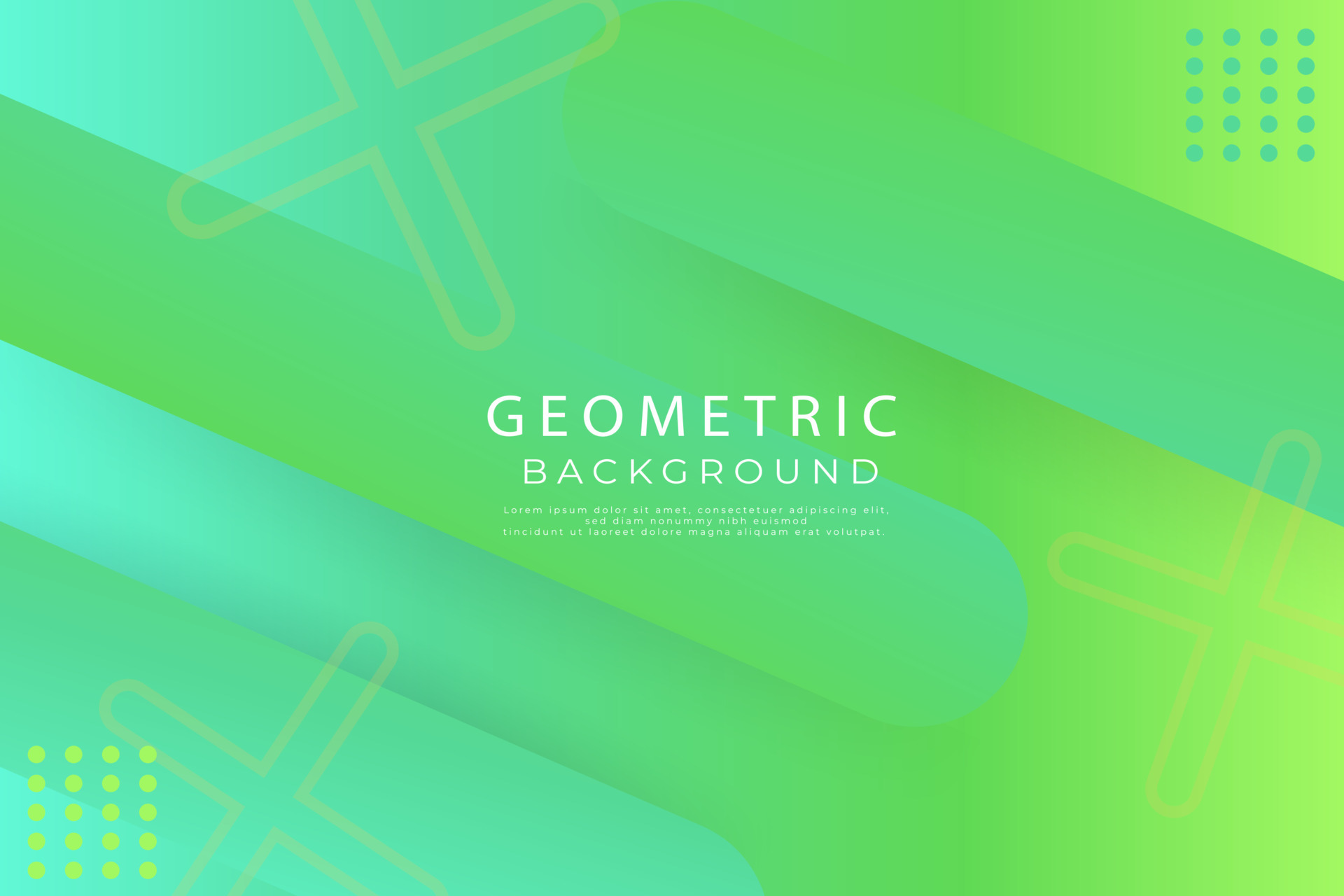 abstract background with shapes, Abstract shapes compositions 20313550
