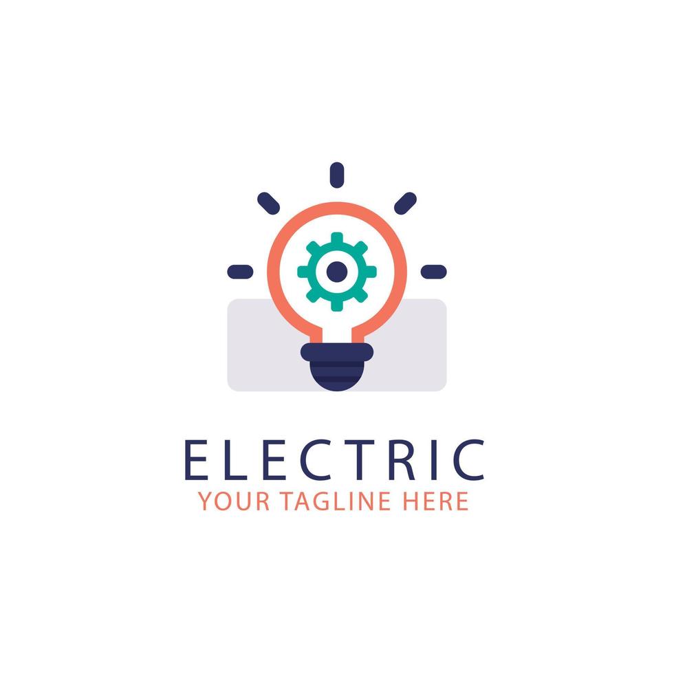 renewable energy logo template design vector