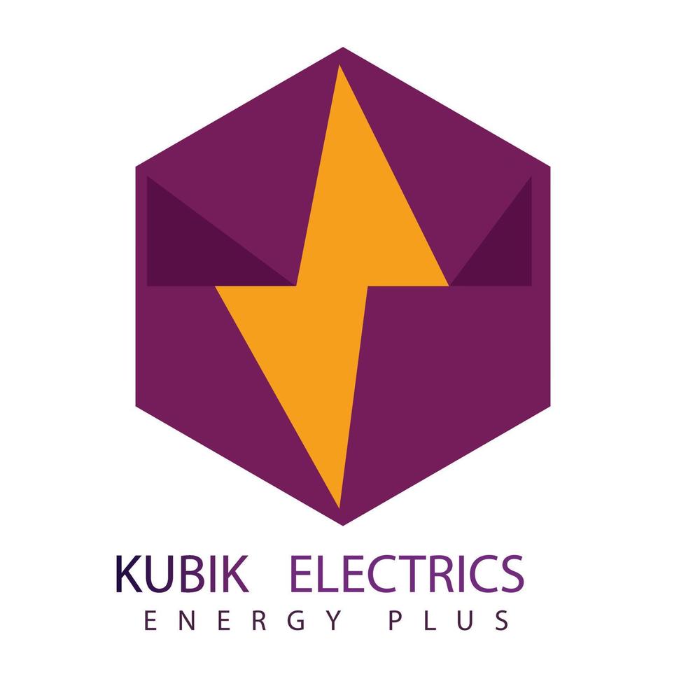 renewable energy logo template design vector